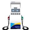 Fuel Station With 1 Or 2 Hoses