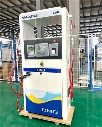 Насоси природного газу