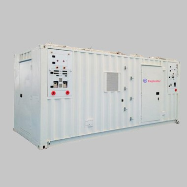 Наповнювальна машина CNG